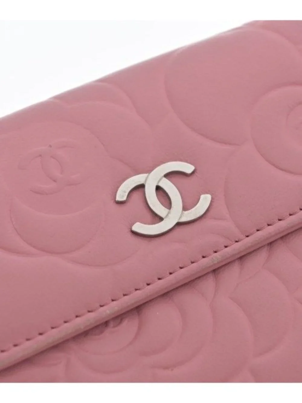 Chanel Wallet Coin Case